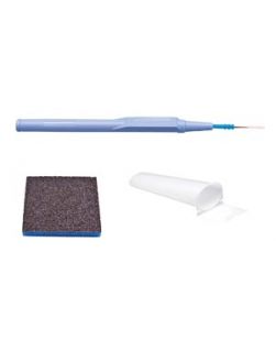 Foot Control Pencil, Holster & Scratch Pad, Disposable, 40/bx