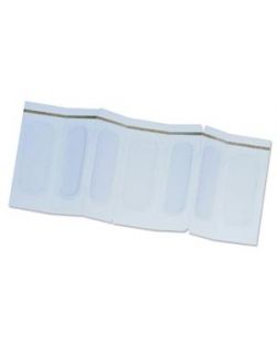 Adhesive Hydrogel Tape, Strips, 50 strips/pk, 10 pk/cs (Continental US Only)