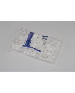 Cotton Ball, Medium, 500/bg, 8 bg/cs (30 cs/plt) (Continental US Only)