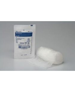 Gauze Roll, 2-Ply, 2 x 4 1/8 yds, 96/cs (Continental US Only)