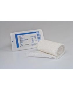 Gauze Roll, 4½ x 4.1 yds, Sterile, 100/cs (020377) (Continental US Only)