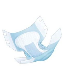 Diaper, Quilted, Large, 18/bg, 4 bg/cs (32 cs/plt) (Continental US Only)