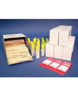 ColoScreen Lab 1000 Pack, 340 Triple Slides, 20 x 15mL Developer Vials, CLIA Waived, 10 bx/ctn