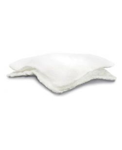 Sponge Fluff, 4 x 4, 6 X 6 ¾, Diagonally, 6-Ply, Medium, Sterile 2s, 240 pk/cs
