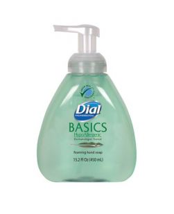Liquid Soap, Foaming, Pump, 15.2 oz, 4/cs