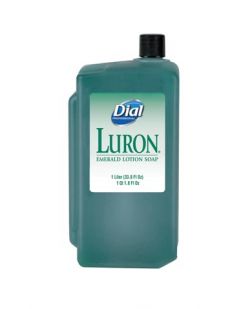 Lotion Soap Refill Cartridge, 1 Liter, 8/cs