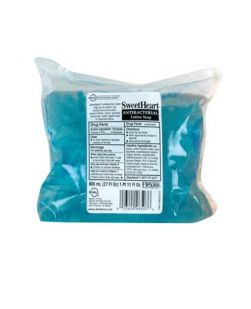 Liquid Hand Soap, Antimicrobial, 800 ml Refill, 12/cs (2340096507, 724727, 1937899)