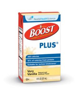Vanilla, 8 fl oz Btl, 27/cs (150 cs/plt) (Minimum Expiry Lead is 90 days)