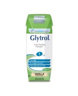 Nutren® Glytrol®, Vanilla, 250 mL Tetra Prisma, 24/cs (144 cs/plt) (Minimum Expiry Lead is 90 days)