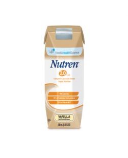 Nutren® 2.0, Unflavored, 250 mL Tetra Prisma, 24/cs (144 cs/plt) (Minimum Expiry Lead is 90 days)