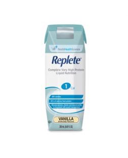 Nutren® Replete, Unflavored, 250 mL Tetra Prisma, 24/cs (144 cs/plt) (Minimum Expiry Lead is 90 days)