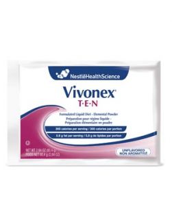Vivonex® T.E.N. 2.82 oz Packets, 60/cs (Minimum Expiry Lead is 90 days)