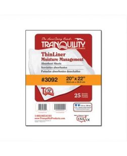ThinLiner, 6 X 10, Capacity 6 fl oz, 10/pk, 20pk/cs