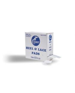 Heel & Lace Pads, 1000/rl, 2 rl/bx (026372)