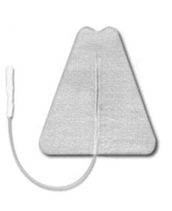 PALS Electrode, Cloth, 2.5 x 2.8 Triangle, 2/pk, 10 pk/bg, 1 bg/cs (DROP SHIP ONLY to Member Warehouse with 10 cs Minimum)