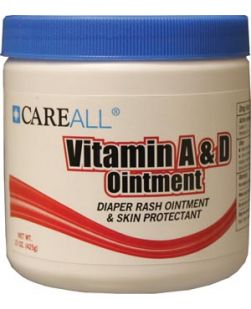 Vitamin A&D Ointment, 15 oz, 12/cs (Not Available for sale into Canada)