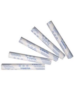 Regular Tampax® in Vending Tube, 500/cs