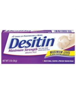 Paste, Maximum Strength, 2 oz, 36/cs