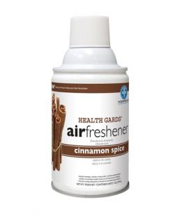Metered Aerosol, Cinnamon Spice, 12/cs