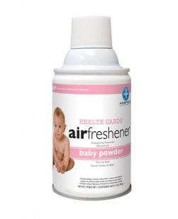 Metered Aerosol, Baby Powder, 12/cs