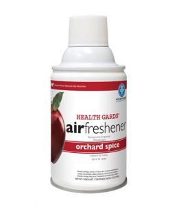 Metered Aerosol, Orchard Spice, 12/cs