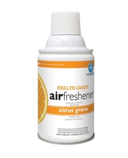 Metered Aerosol, Citrus Grove, 12/cs