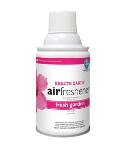 Metered Aerosol, Fresh Garden, 12/cs