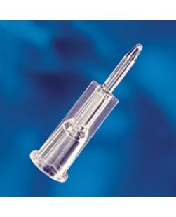 Specimen Collection Assembly, BD Blunt Plastic Cannula, 25/bx, 8 bx/cs (Continental US Only)