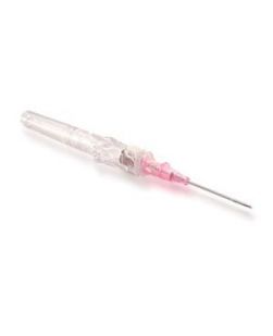 IV Winged Catheter, 24G x ¾, Yellow, 50/bx, 4 bx/cs (Continental US Only)