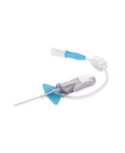 IV Catheter, 18G x 1¼, HF Single Port, Infusion, 20/pk, 4 pk/cs (Continental US Only)