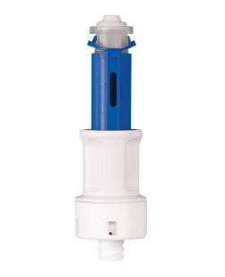 Luer-Lock Injector, 50/bx, 4 bx/cs (Continental US Only)