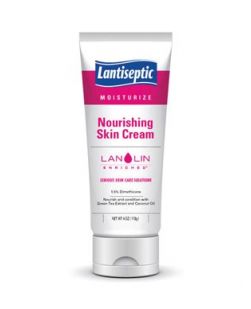 Nourishing Skin Cream, 4 oz Tube, NDC# 12090-0081-3, 12/cs