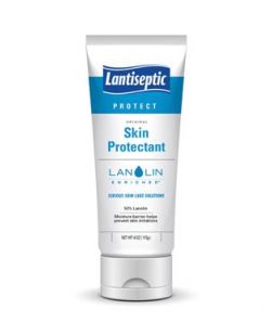 Skin Protectant, 4 oz Tube, 12/cs