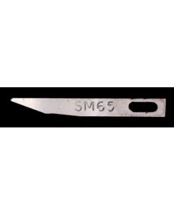 Surgical Blade, Size 65, 25/bx