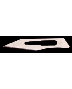 Carbon Steel Blade, Size 25A, Non-Sterile, 100/bx