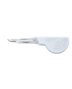 Scalpel, CS Mini, Non-Sterile Size 15 100/pk