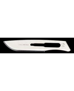 Stainless Steel Blade, Size 10, 100/bx