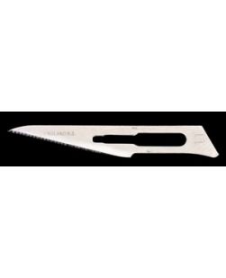 Stainless Steel Blade, Size 11, 100/bx