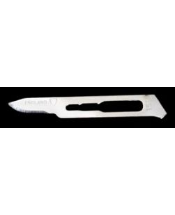 Stainless Steel Blade, Size 15, 100/bx