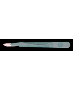 Scalpel, Size 10, Sterile, 10/bx