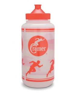 Big Mouth 1 Qt. Squeeze Bottles with Push/Pull Lid, 48/bx