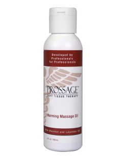 Massage Oil, 8 oz Bottle, 12/cs (091598)