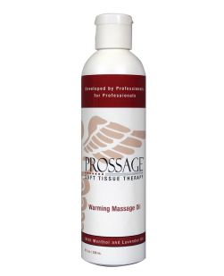 Massage Oil, 32 oz Bottle, 8/cs (091600)
