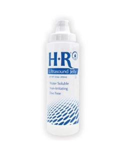 HR® Ultrasound Gel 8.5oz. (250mL) Bottle, 12bx, 6bx/cs