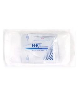 HR® Sterile Ultrasound Gel SafeWrap, 20gm OneShot® Pouch (Sterile Field), 50/bx