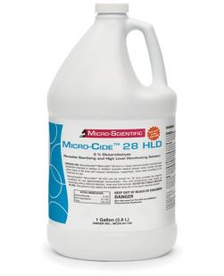 Micro-Cide Disinfectant, 1 Gallon, 4/cs (36 cs/plt)