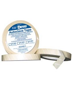 Autoclave Indicator Tape, 3/4 x 60 Yd roll, 54/cs