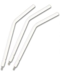 Disposable Air/ Water Syringe Tips, Metal Core, 150/bg