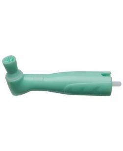 Disposable Prophy Angles, Soft Cup (Green), 100/bx