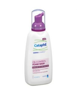 Dermacontrol Foaming Wash 8oz, 12/cs